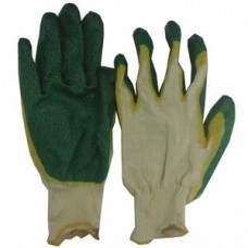 Перчатки МБС (зелёный, двойная пропитка)